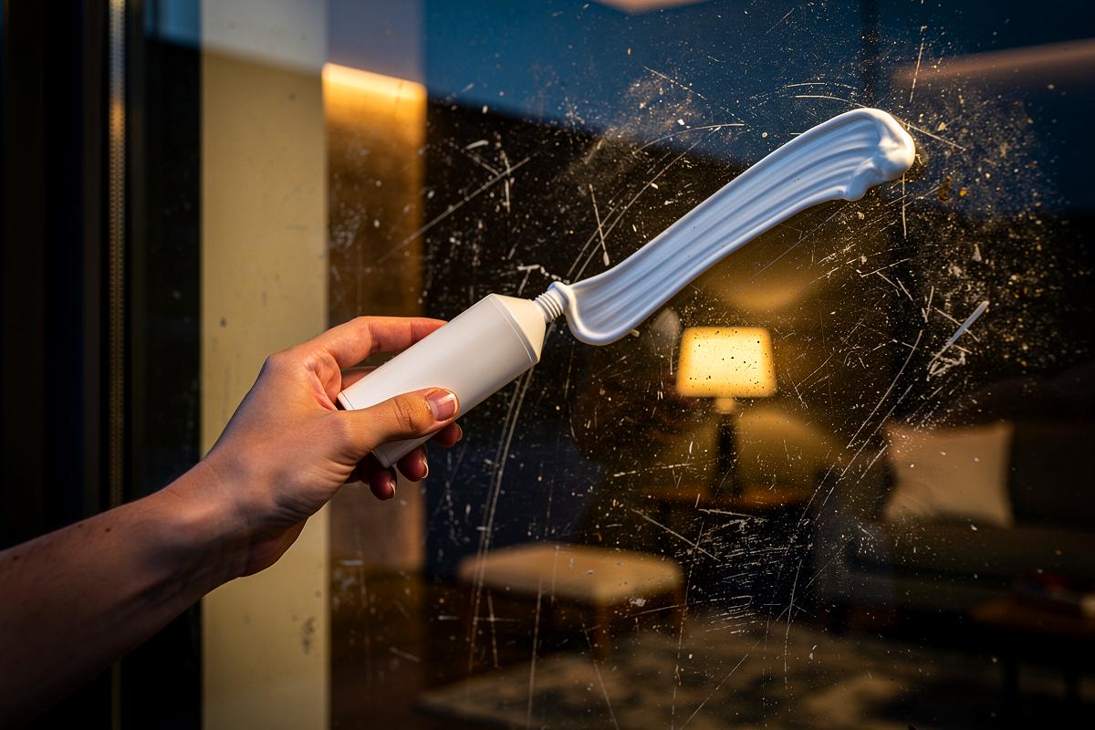 Coraz więcej osób po cichu używa pasty do zębów do mycia szyb, czy to naprawdę działa? Specjaliści wyjaśniają