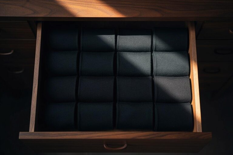 Czy naprawdę potrzebujesz tylu skarpetek? Minimalistyczny guru sprawdza