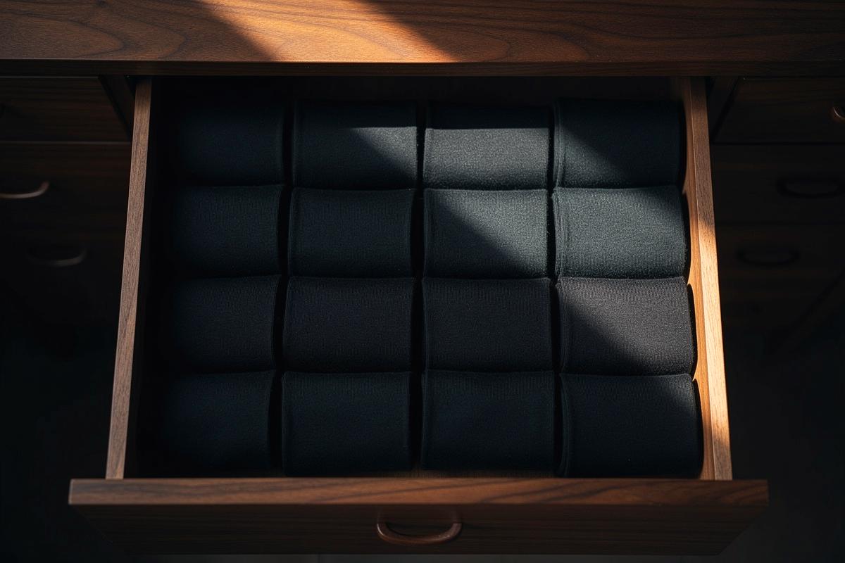 Czy naprawdę potrzebujesz tylu skarpetek? Minimalistyczny guru sprawdza