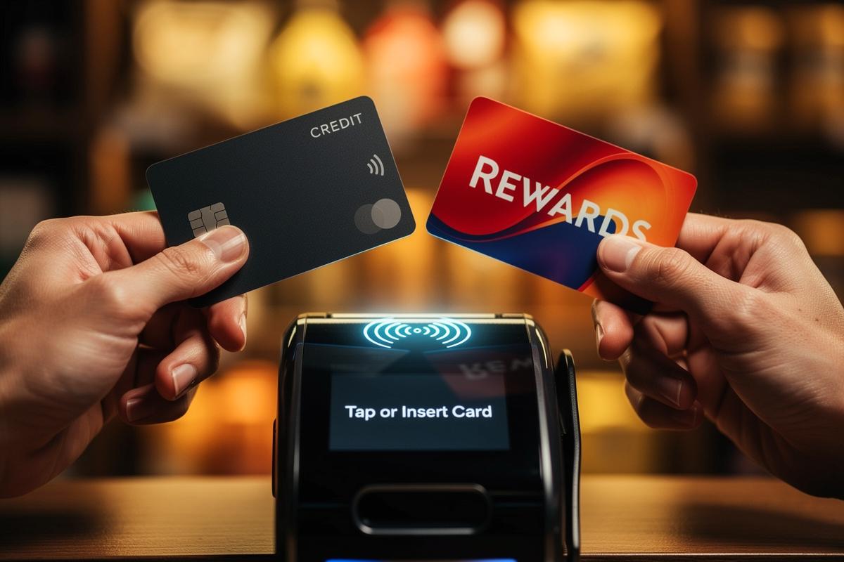 Eksperci od pieniędzy przyznają, dlaczego coraz więcej osób płaci za wszystko dwoma kartami