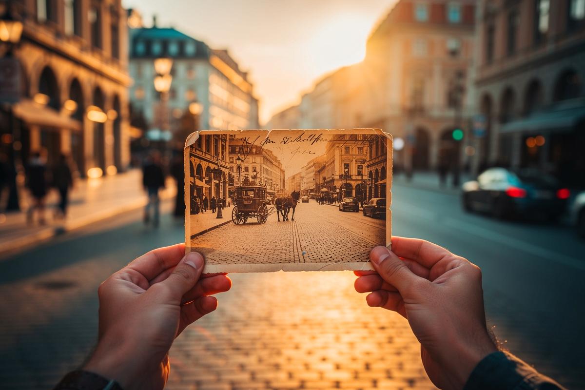 Planowanie podróży za pomocą starych pocztówek – sekret wyjaśniony przez doświadczonych podróżników
