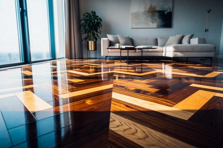 Wyjątkowe podłogowe figle najnowszym trendem w salonach, fachowcy od wnętrz zdradzają tajniki