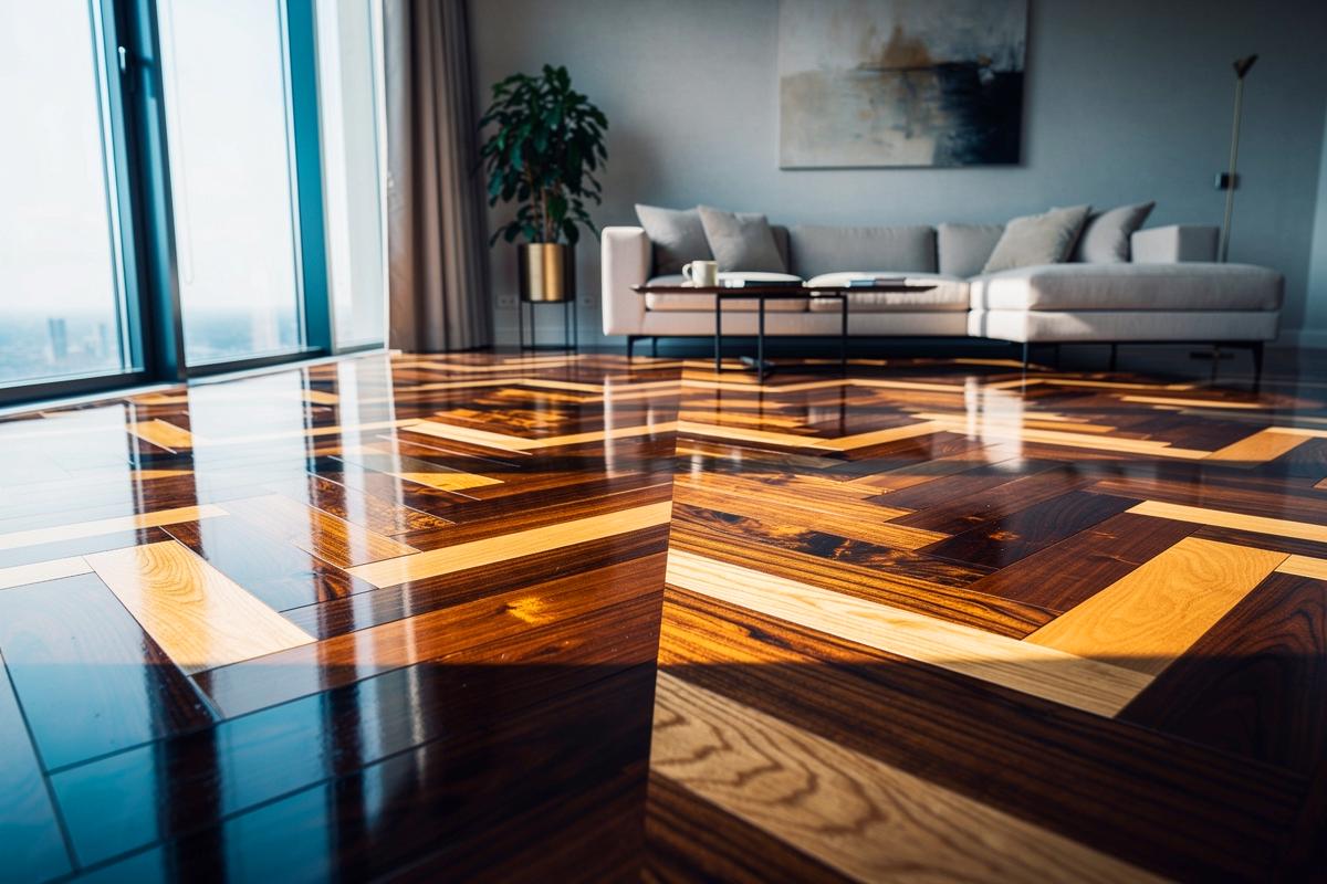 Wyjątkowe podłogowe figle najnowszym trendem w salonach, fachowcy od wnętrz zdradzają tajniki